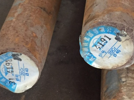 珙县20Cr合金结构钢