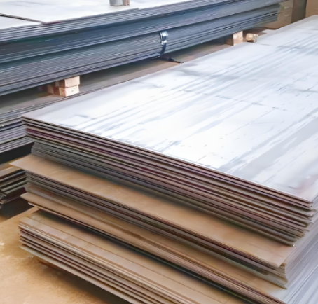 珙县Q690高强钢板