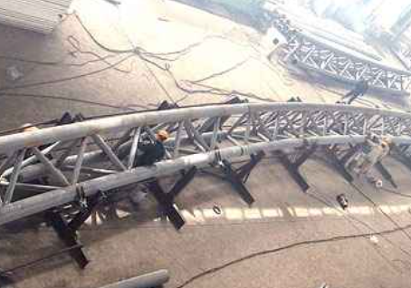 珙县多功能体育馆案例